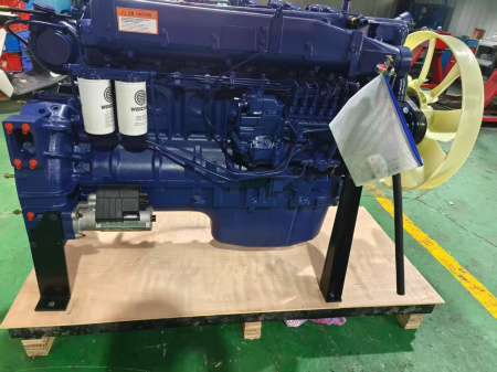 Двигатель Weichai WP12.420E32